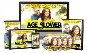how to age slower
