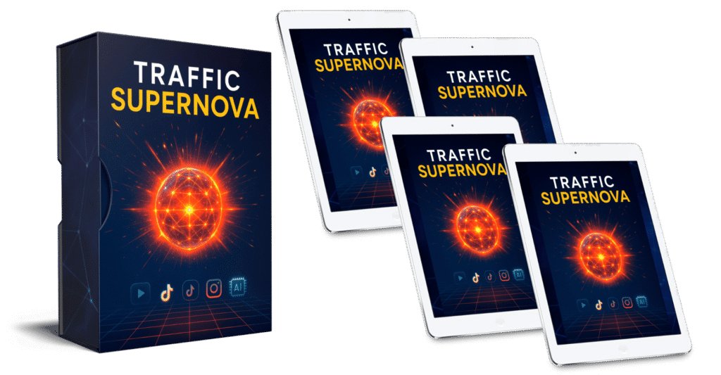 Traffic Supernova 2025