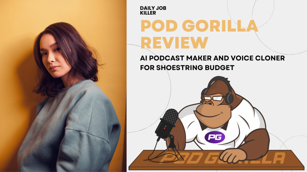 PodGorilla AI podcast software