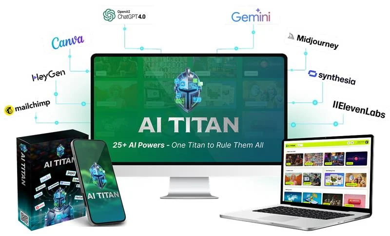 AI Titan Ultimate Reviews 2025