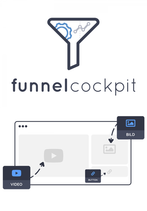FunnelCockpit – Die All-In-One Marketing Software
