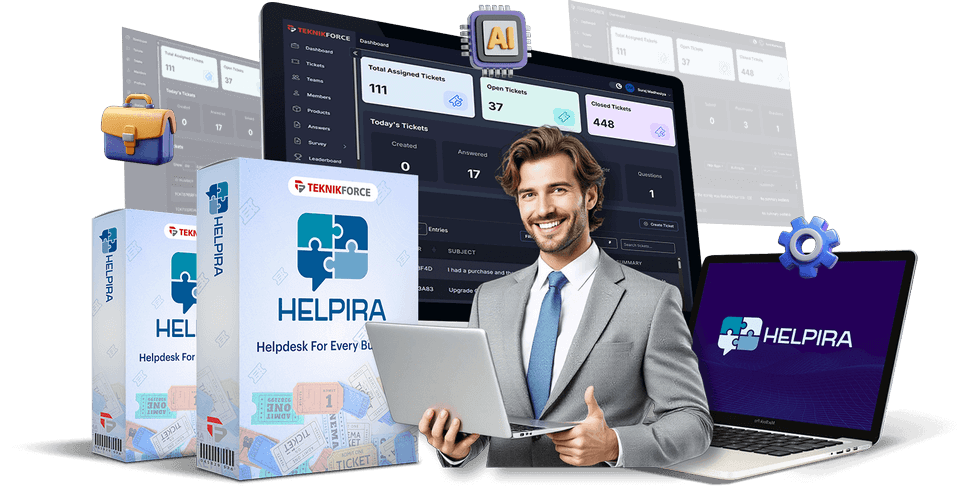 Helpira Sellers Pack