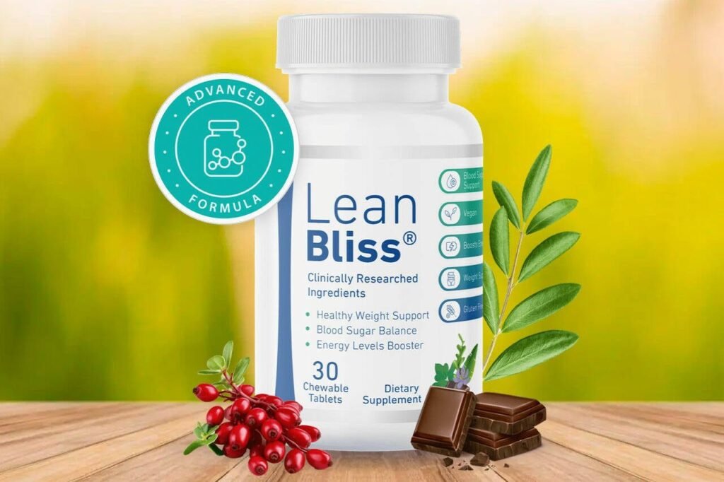 Lean Bliss Supplements Health product image