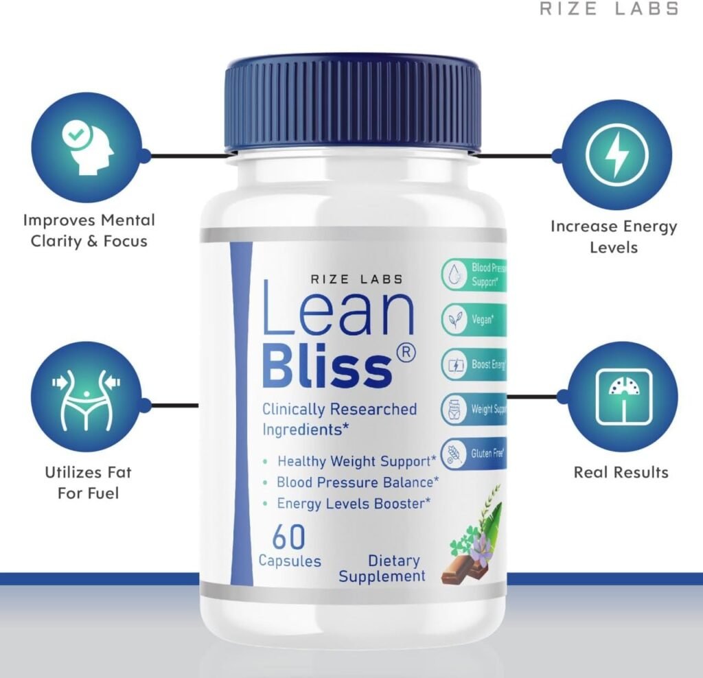 Lean Bliss- Supplement health