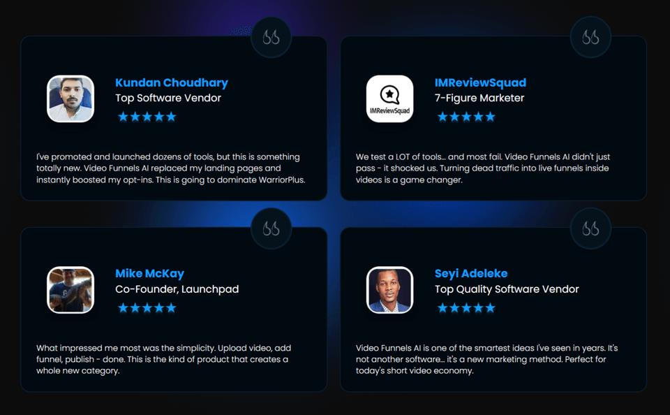 VideoFunnels AI review