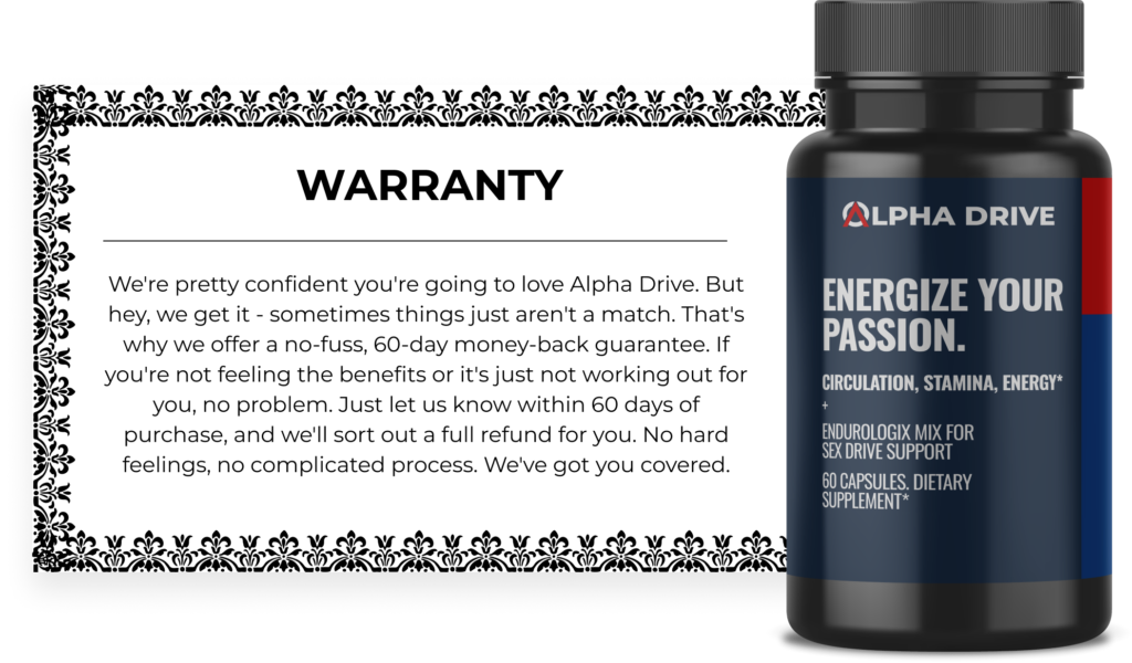 Alpha Drive 24 Review 