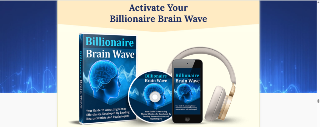 Listen to Billionaire Brain Wave daily