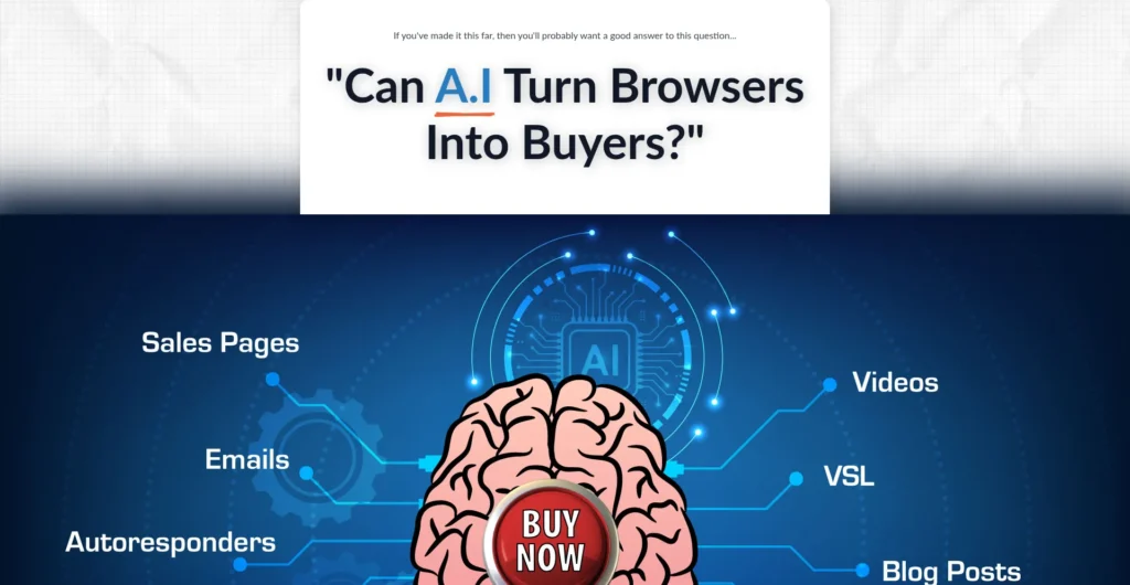 AI advertising software