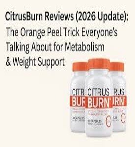 CitrusBurn review 2026