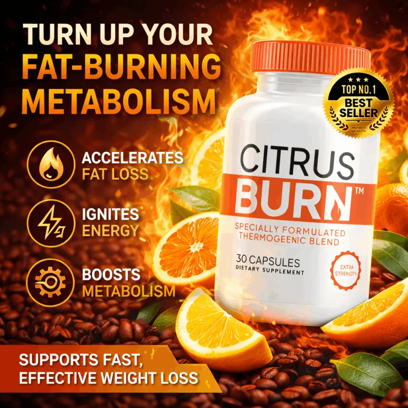 CitrusBurn review 2026