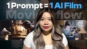 commercial AI video software