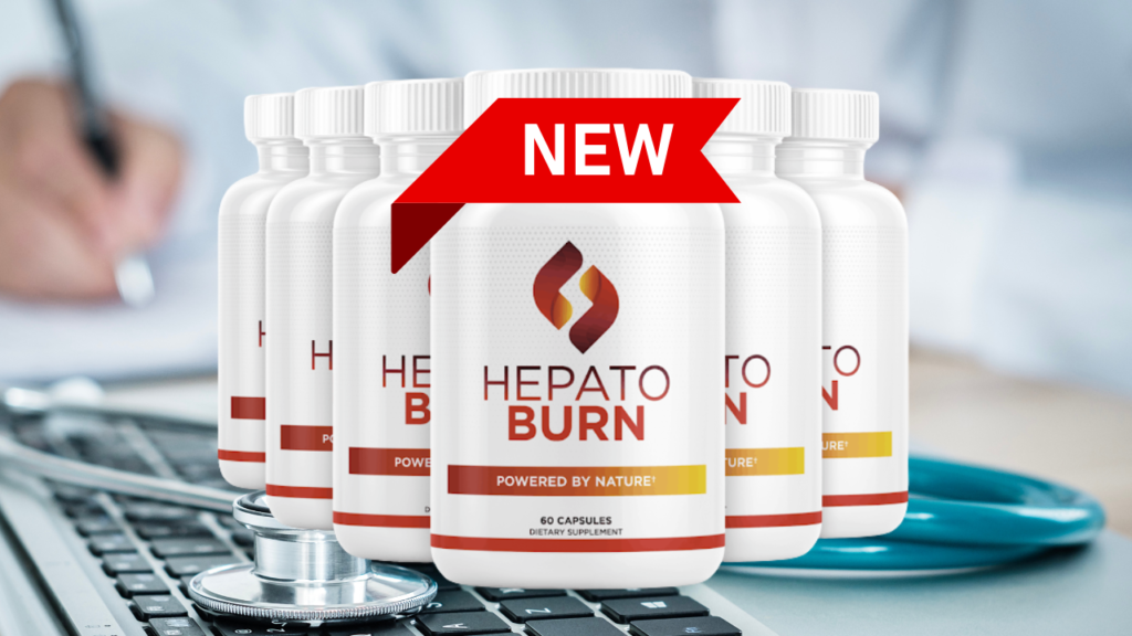   HepatoBurn supplement