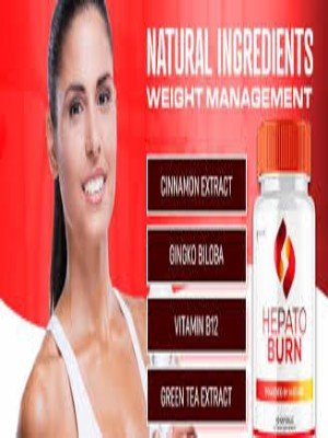 Hepta Burn formula