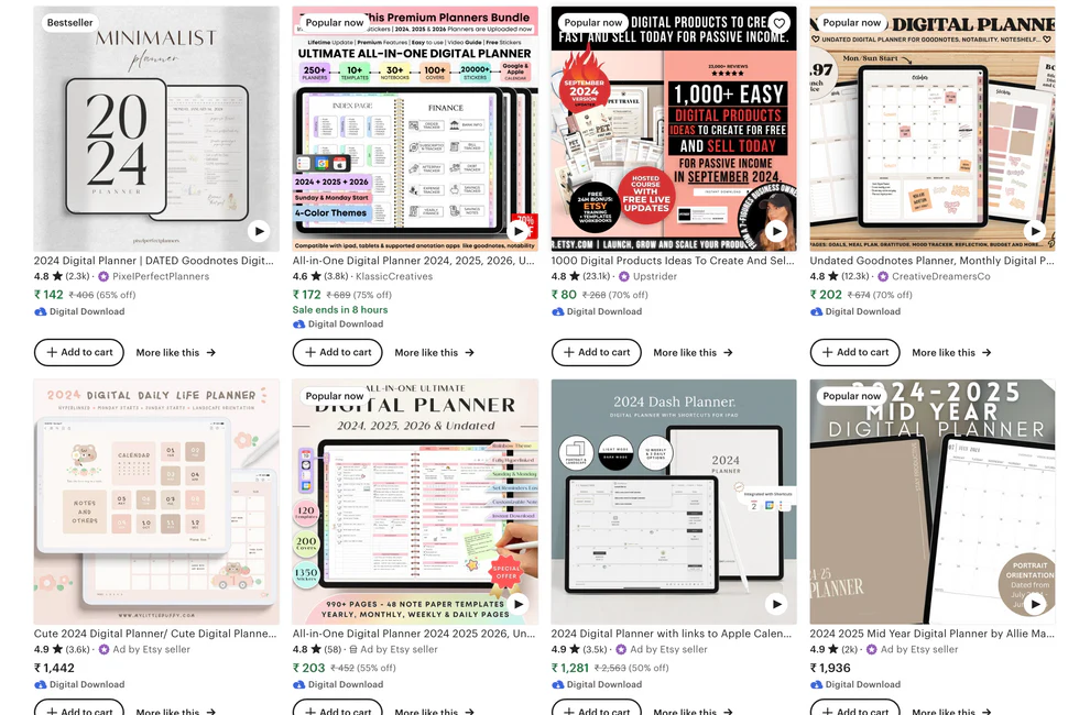 digital planner review 2026