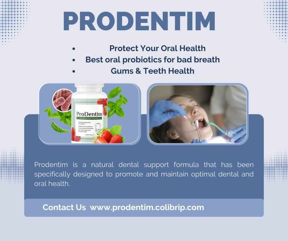 ProDentim Review