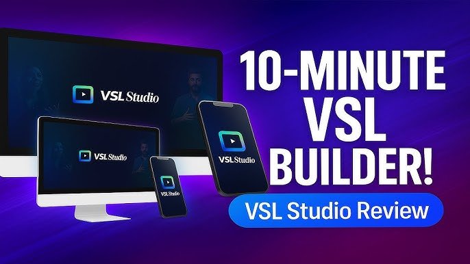 VSL Studio Features