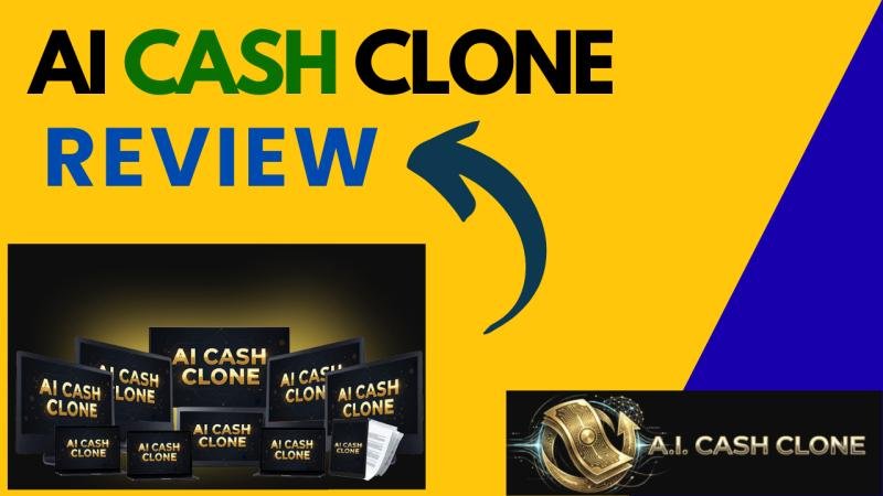 AI Cash Clone software