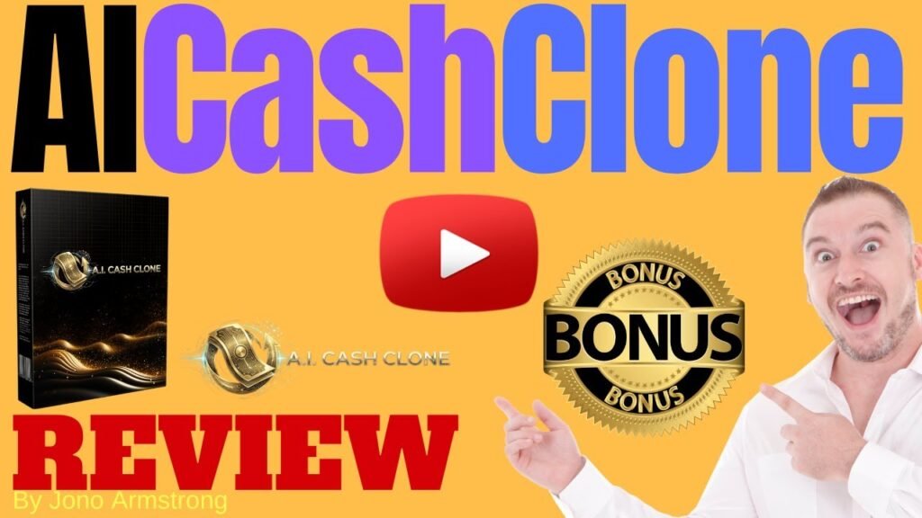 AI Cash Clone system