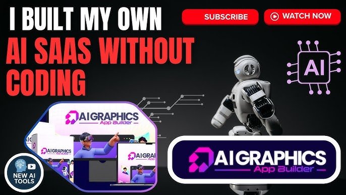 AI Graphics App Builder