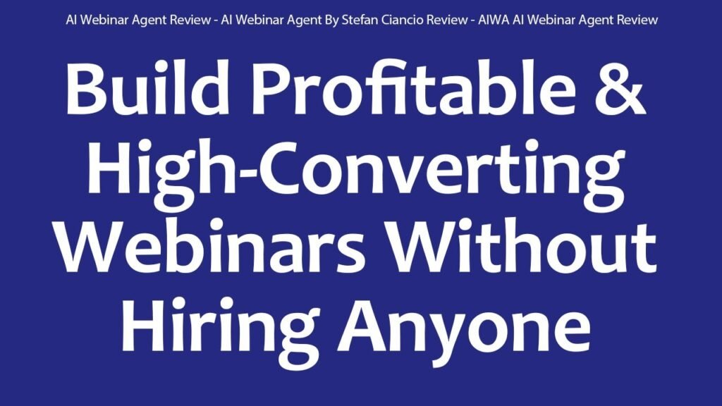 webinar automation for marketers