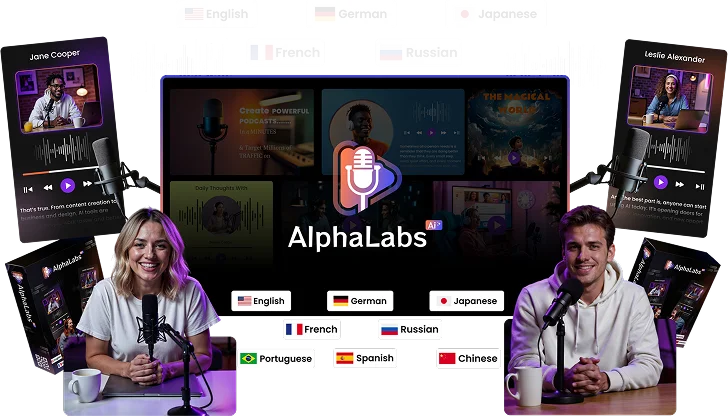 AlphaLabs AI Commercial