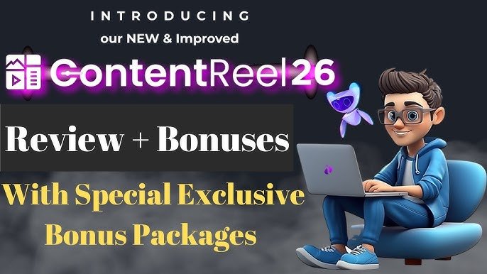 ContentReel26 MegaBundl 2026
