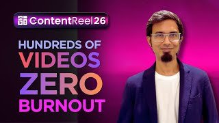 ContentReel26 AI Writing Software