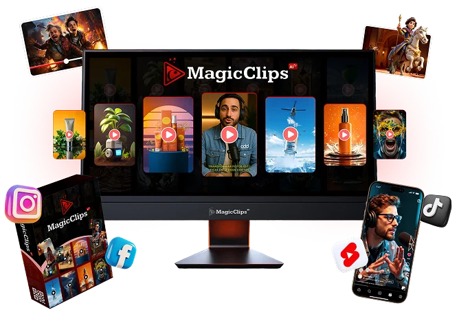  Magic Clips AI 