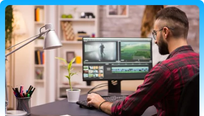 Magic Clips AI software