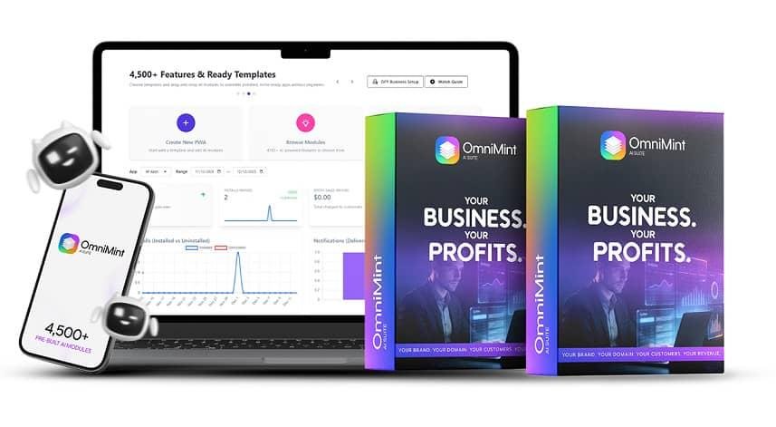 OmniMint AI Commercial Review