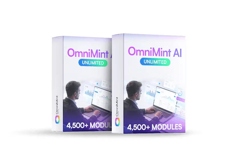 OmniMint AI Commercial AI Video Ads