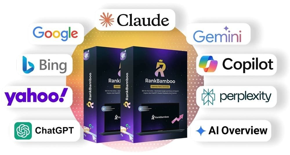 RankBamboo online marketing software