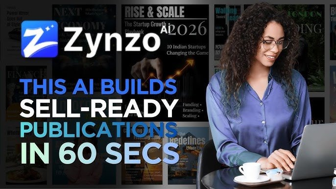 Zynzo AI Commercial