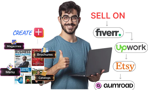 create digital publications