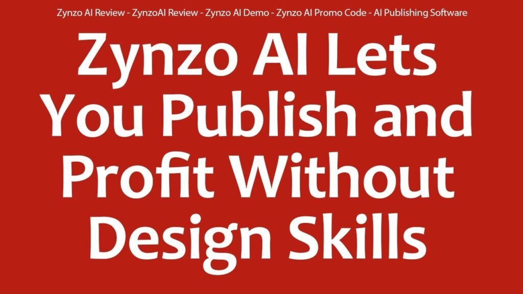 AI digital publications