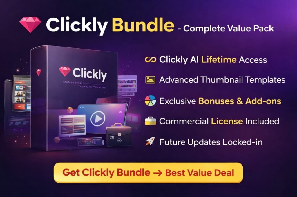 Clickly Lifetime Review