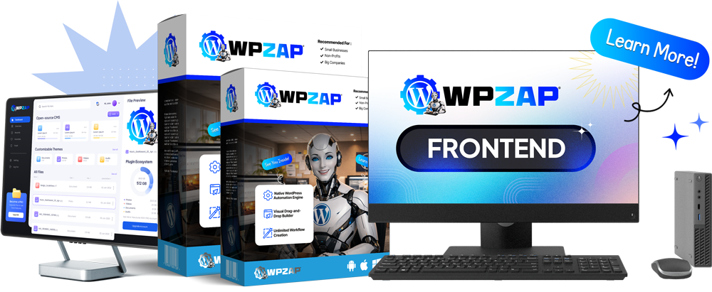 WPZap WordPress automation plugin