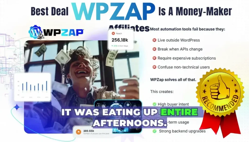 WordPress automation plugin