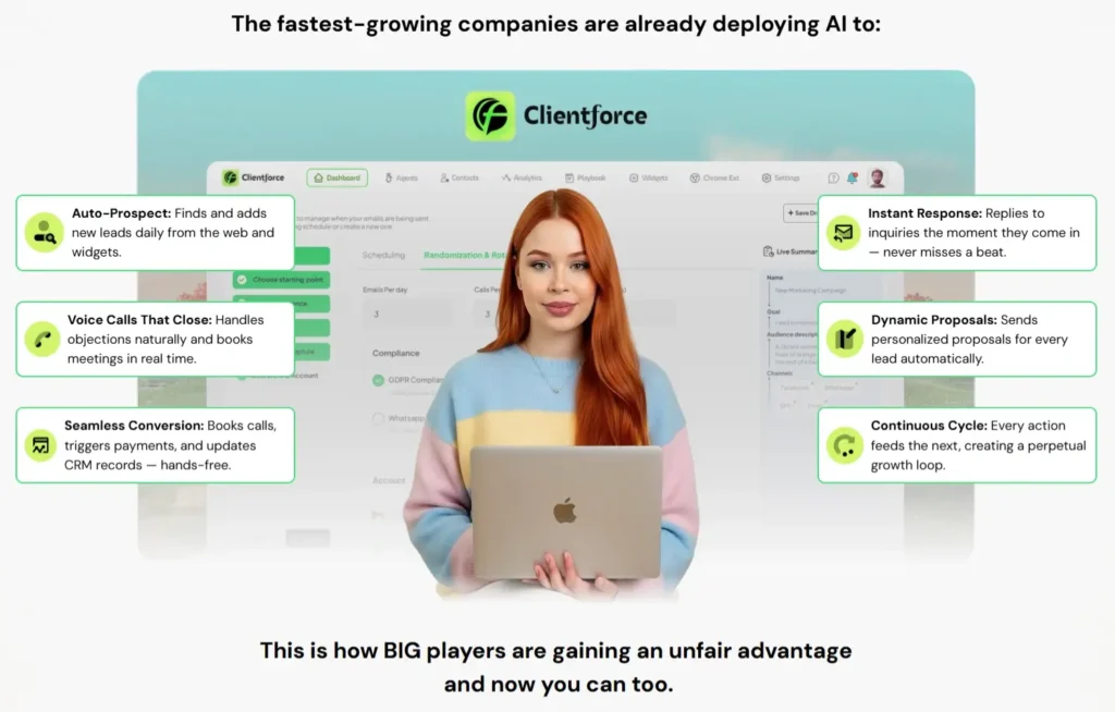 Clientforce Premium