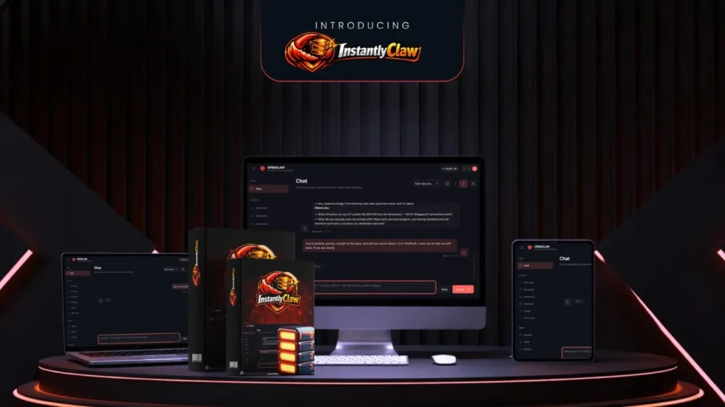 InstantlyClaw MegaBundle Review