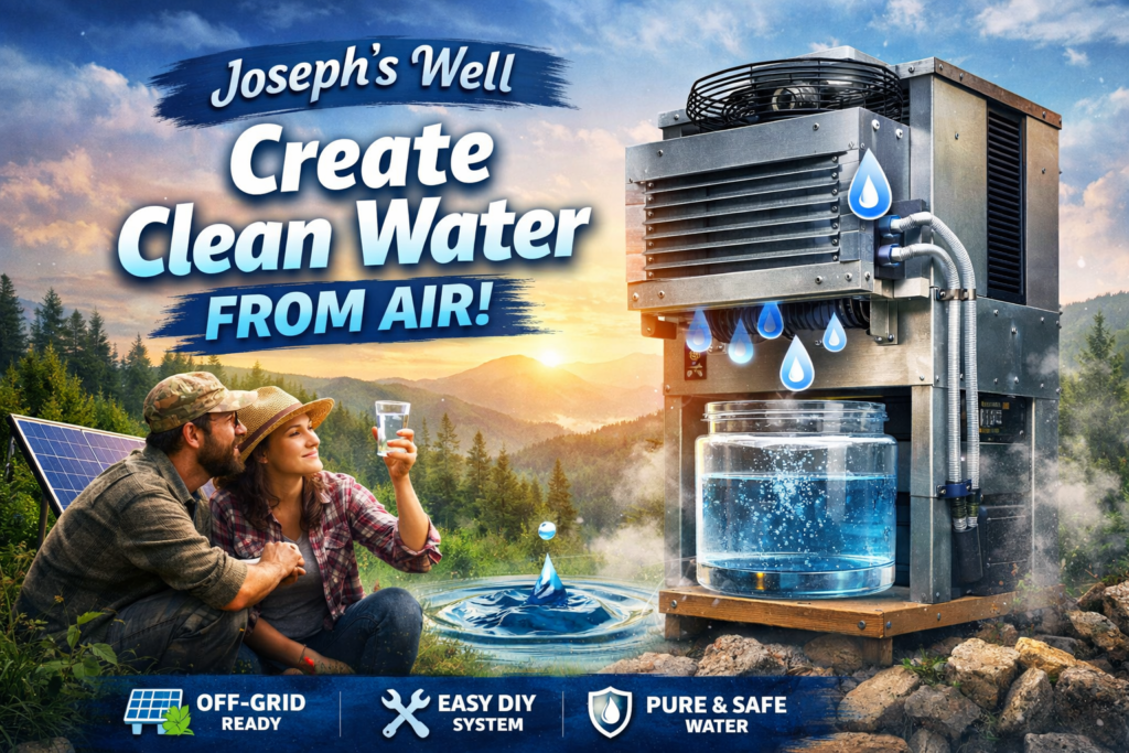Joseph’s Well review