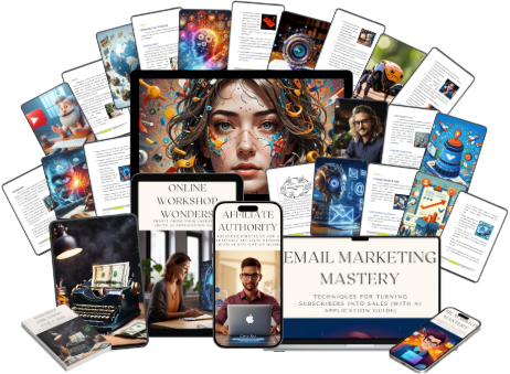 AI income ebooks