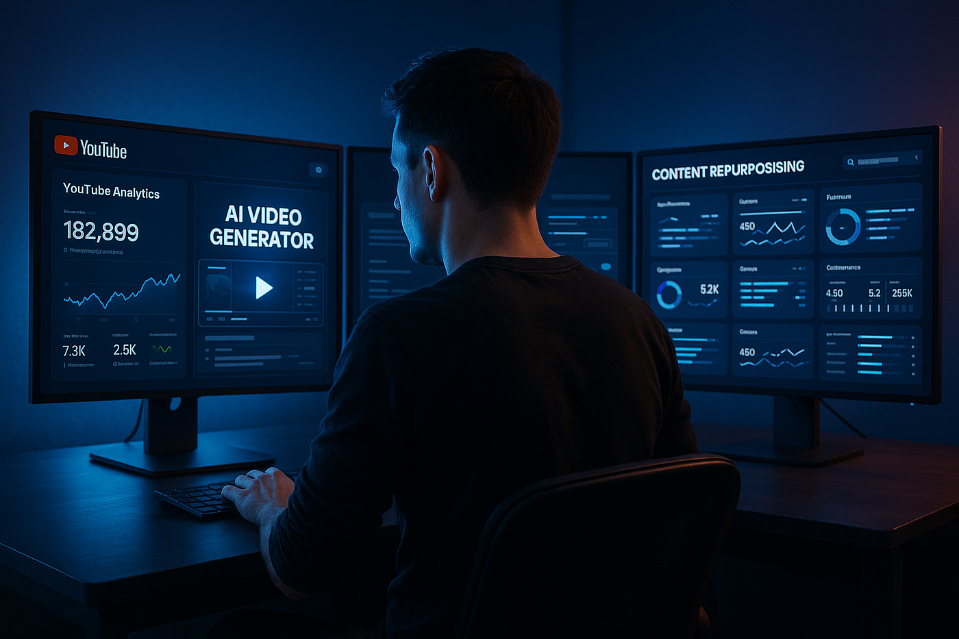 5 AI-Powered Income Secrets