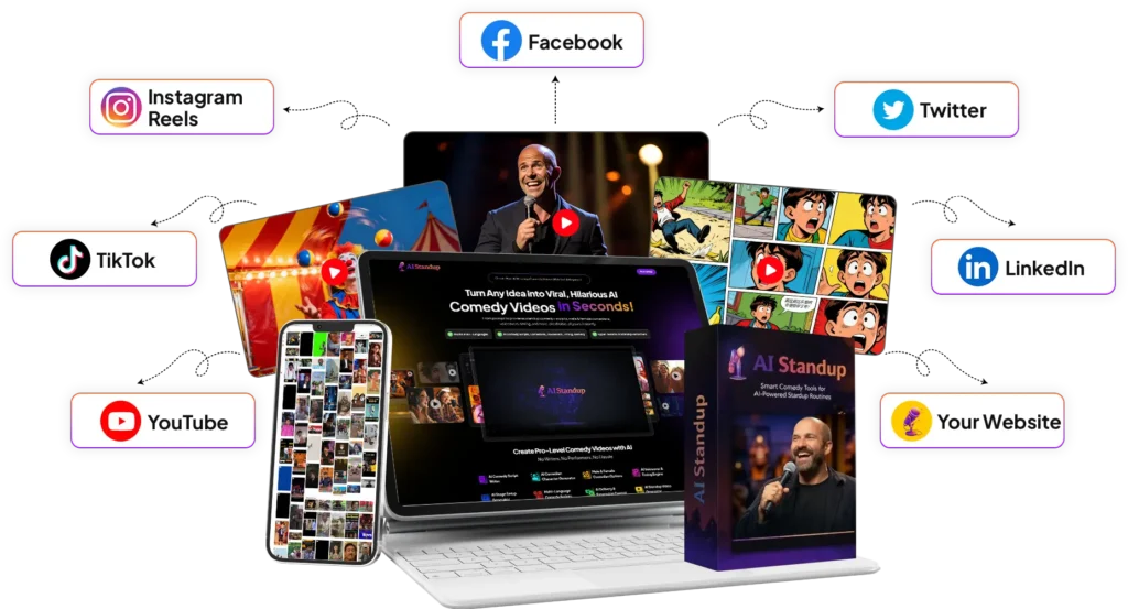 AI Standup review
