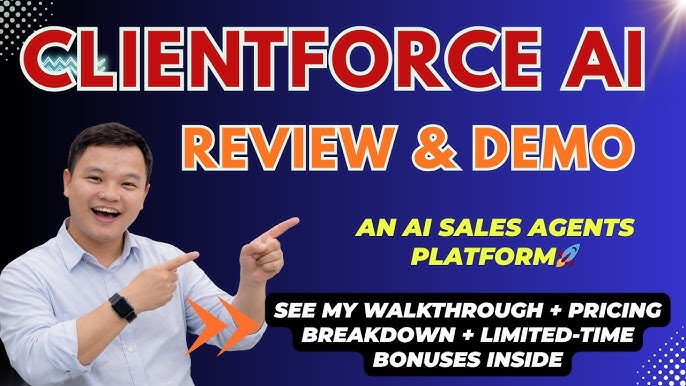 Clientforce Premium features,