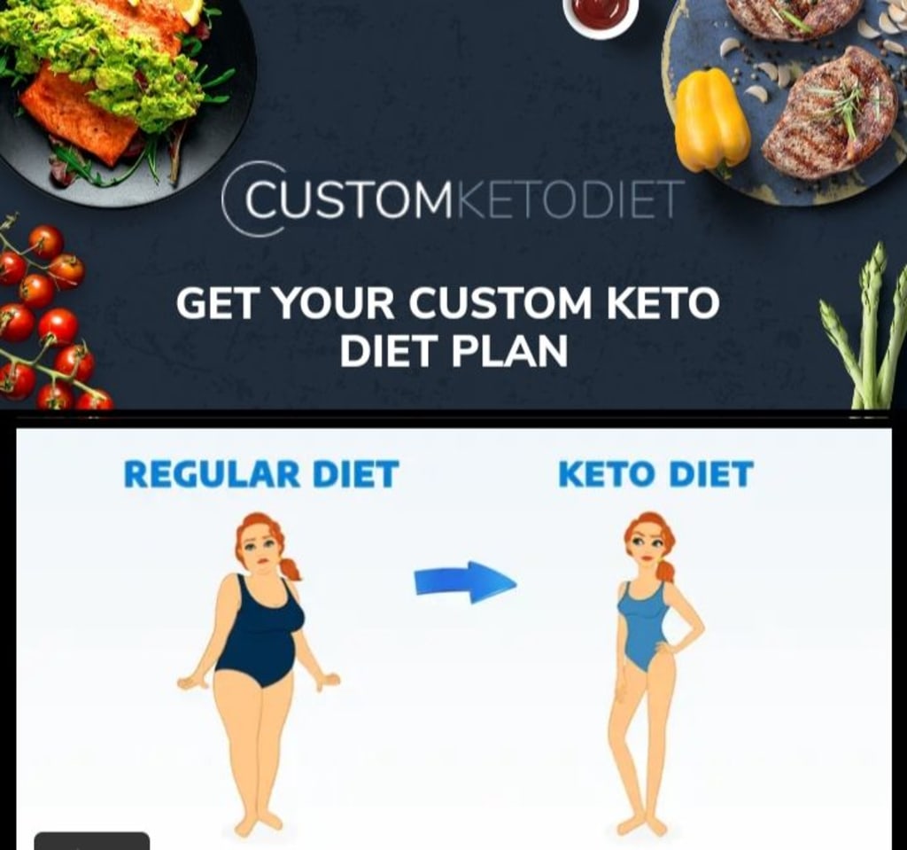 Personalised keto diet
