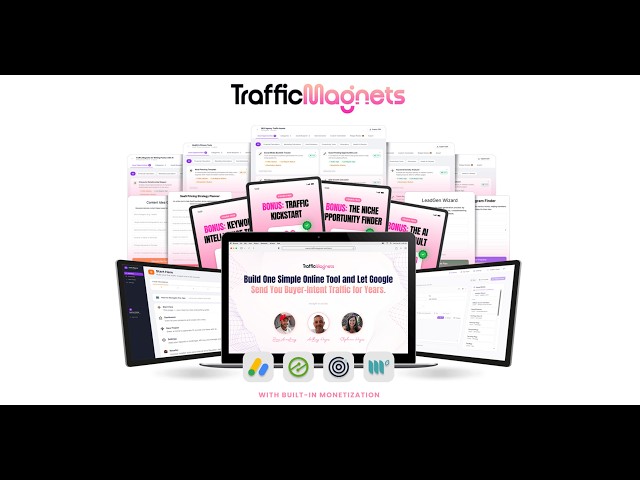 Traffic Magnets Review