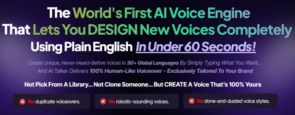 AI Talker Bundle