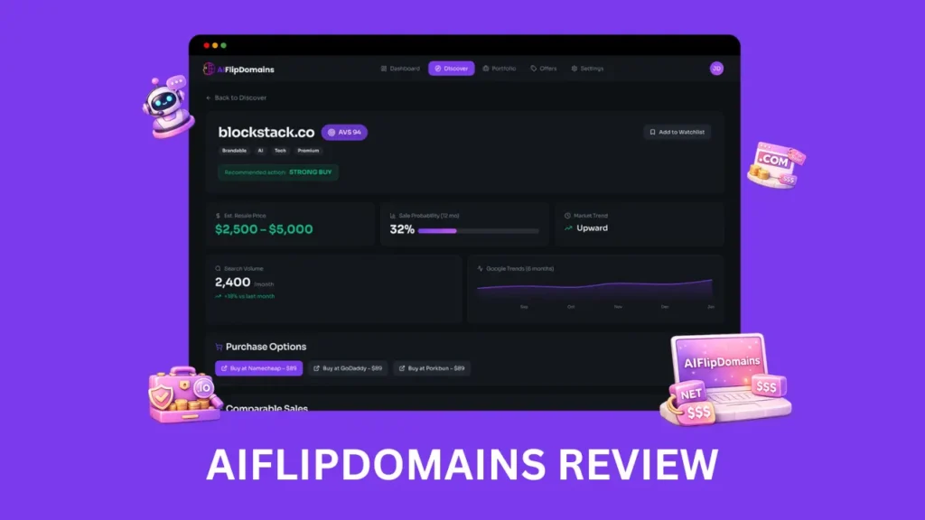 AIFlipDomains MegaBundle