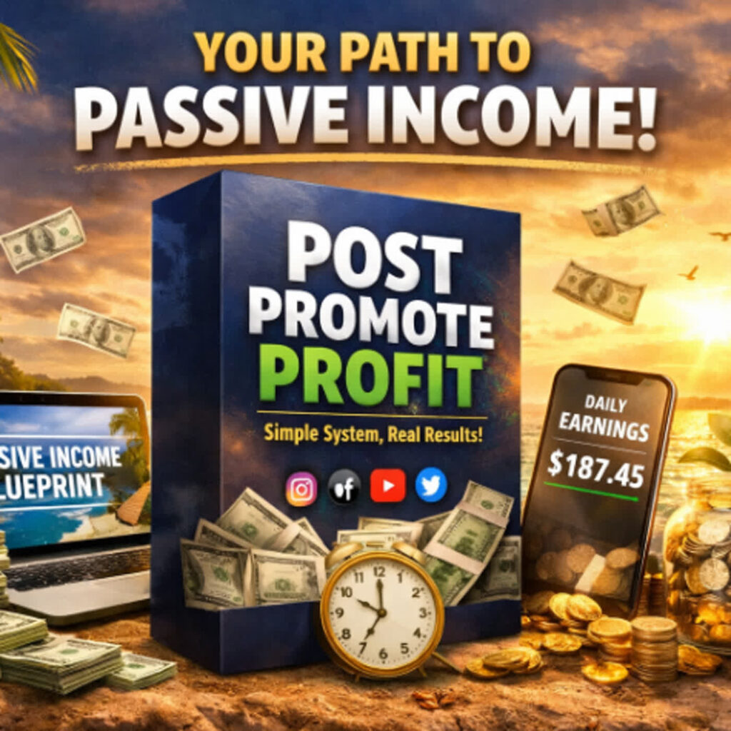 Post Promote Profit